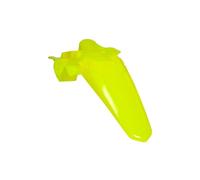 PARAFANGO POSTERIORE YAMAHA REPLICA GIALLO FLUO