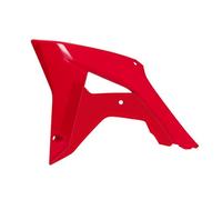 Parafango radiatore sinistro + destro in plastica Honda CRF450R 2017-2020 CRF...