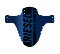 Parafango Riesel Design fango:PE cobalto-nero