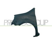 Prasco Parafango RN3083004 anteriore sinistro in plastica con primer per Renault Modus 2004-2007