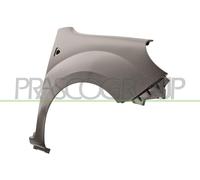 Prasco Parafango RN9183013 Anteriore Destro Plastica con Primer e Foro Lucciola per Renault Kangoo