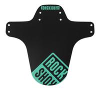 Parafanghi mtb rockshox nero verde