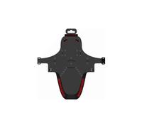 Parafango rrp enduroguard nero rosso
