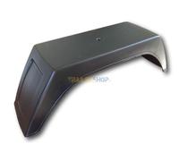 PARAFANGO RUOTA 10 E 8 POLLICI - IN TERMOPLAS PER RIMORCHIO E CARRELLO APPENDICE