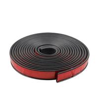 Parafango Ruota Parafango Universale Per Ruota Auto Svasata Protezione Per Sopracciglia Labbro Passaruota Rivestimento Arco Estensori Striscia Di Tenuta In Gomma Auto Paraspruzzi ( Colore : 45mm x 6m