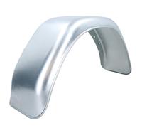 Parafango ruota rimorchio pneumatico ala in plastica o metallo zincato 8”...