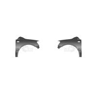 Parafango Set Anteriore Sinistra Destra con Foro Indicatore per VW Fox Anno Fab.