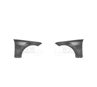 Parafango Set Anteriore Sinistra Destra per Mercedes C Classe W204 Anno Fab.