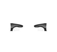Parafango Set Sinistra Destra con Foro Indicatore per Ford Fiesta IV Anno Fab.