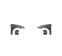 Parafango Set Sinistra Destra con Foro Indicatore per Ford Focus I Anno Fab.