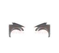 Parafango Set Sinistra Destra per Mercedes-Benz Bus W639 Vito / Mixto