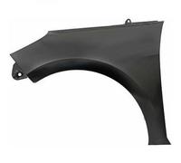 Parafango sinistro FIESTA 17- acciaio