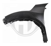 Parafango Sinistro Non Verniciato per Honda Hr-V Ru 1.5 Bj.15-20 Bj.19-20 Nuovo