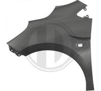 Parafango Sinistro Non Verniciato Per Opel Karl C16 Nuovo