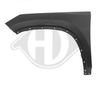 Parafango Sinistro Non Verniciato Per Skoda Kodiaq NS7 2.0 TDI Anno 16-20 Nuovo