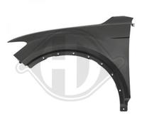 Parafango Sinistro Non Verniciato per VW T-Roc A11 2.0 TSI 4motion Bj.17-20