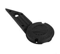 Parafango sinistro per moto da cross Talaria X3, realizzato in plastica PP per ridurre al minimo gli schizzi di fango