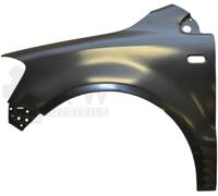 Parafango Sinistro Per VW Fox Anno 10.03 ->> Tipo: 5Z1, 5Z3 Nuovo