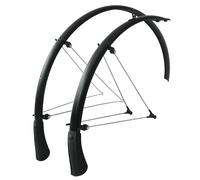 Sks Bluemels 35 Mm 28´´ Mudguard Set Nero 28´´ - 700 Matt Black