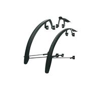 Parafango SKS Speedrocker 28 (x2) Nero