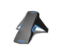 Parafango Slicy Cyan Noir