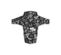Parafango Slicy Madblack Noir