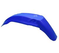 Parafango Splash Parafango Anteriore Per Motocross Universale(Blue)