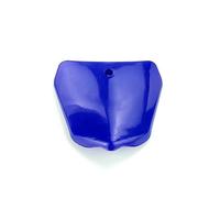 Parafango Splash Per CRF50 Per CRF 50 Per CRF-50 Motocross Rimontaggio Parafango Anteriore Targa Moto Modificata Accessori(Blue plate)