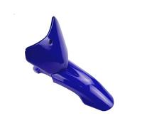 Parafango Splash Per KFX50 Per KFX-50 Per KFX 50 Parti Modificate Motocross Rimontaggio Parafango Anteriore Targa(Blue and blue)