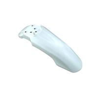 Parafango Splash Per KFX50 Per KFX-50 Per KFX 50 Parti Modificate Motocross Rimontaggio Parafango Anteriore Targa(White fender)
