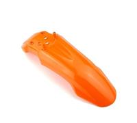 Parafango Splash Per KFX50 Per KFX-50 Per KFX 50 Parti Modificate Motocross Rimontaggio Parafango Anteriore Targa(Orange fender)