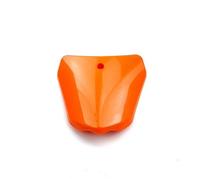 Parafango Splash Per KFX50 Per KFX-50 Per KFX 50 Parti Modificate Motocross Rimontaggio Parafango Anteriore Targa(Orange plate)