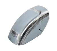 Parafango Splash Per Sportster Per Bobber Per XL1200 883 72 48 Parafango Posteriore Piatto Corto Per Motocicletta(Unpainted Fender)