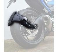 Parafango Spray Guard Pyramid Nero Lucido Suzuki GSX-S 950 2021 - 2024