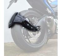 Parafango Spray Guard Pyramid Nero Lucido Suzuki GSX-S 950 2021 - 2024