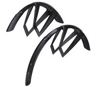 Parafango strada/gravel 700 mm Wave Mud Max G-Mud 50 mm nero (pz)