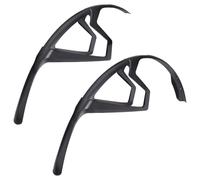 Parafango strada/gravel 700 mm Wave Mud Max R-Mud 32 mm nero (pz)
