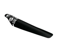 Parafango strada-moto clip-on sotto la sella Velox Noir