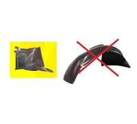 Parafango sul paraurti anteriore sinistro per Volkswagen Golf 5 (10/2003-12/2...