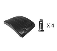 PARAFANGO SUPERIORE BASSO CON KIT TIRANTI 200.16502-VOLVO-FH2