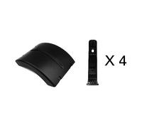 PARAFANGO SUPERIORE CON KIT TIRANTI 200.00501-RENAULT-Magnum