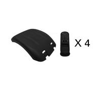 PARAFANGO SUPERIORE CON KIT TIRANTI 200.10501-DAF-XF 106