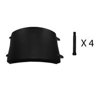 PARAFANGO SUPERIORE CON KIT TIRANTI 200.17501-RENAULT-Premium