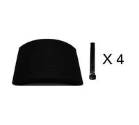 PARAFANGO SUPERIORE NERO CON KIT TIRANTI 200.12502-IVECO-Stralis 2013