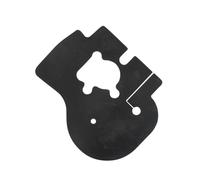 Parafango Superiore Parafango Paraspruzzi Schutz-Blech Copertura Ruota Scooter