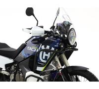 Parafango Superiore Per Husqvarna Norden 901/ Norden 901 Expedition In Nero