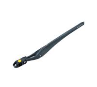 Topeak Defender RC11 Parafango Posteriore per Ruote Fino a 700 x 25 C, Nero, Taglia Unica