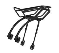 Parafango Topeak TetraRack M2 HD Nero