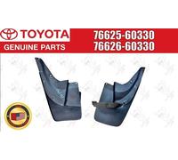 Parafango Toyota OEM, quarto pannello, posteriore RH LH 76625-60330 76626-60330