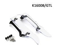 Parafango Trasparente Di Protezione Per Le Gambe Della Moto BMW